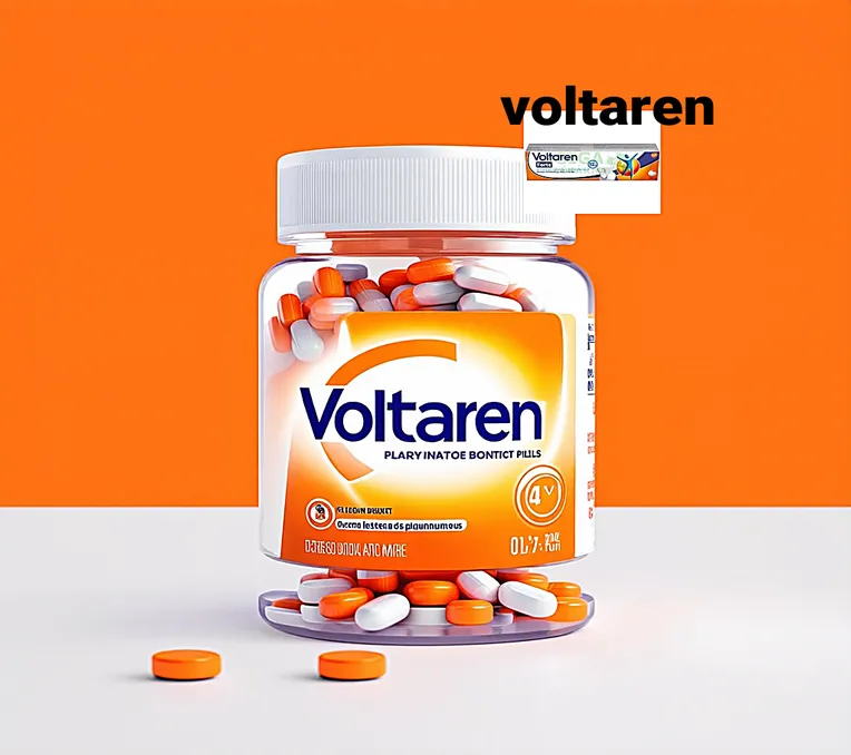 Voltaren 1