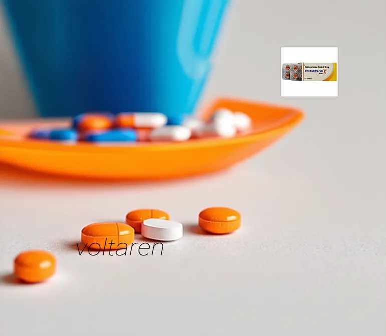 Voltaren 3